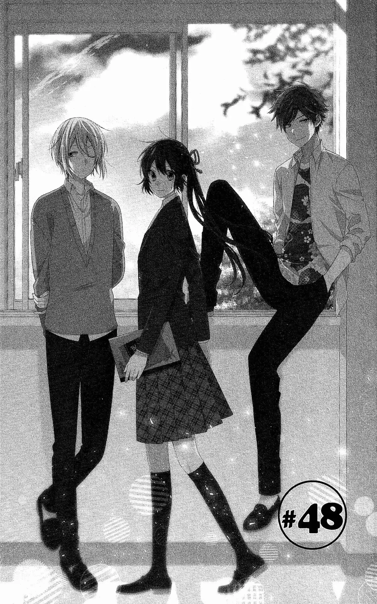 Mizutama Honey Boy Chapter 48 3